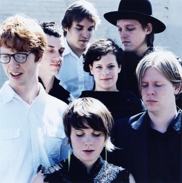 Arcade Fire Fotoğrafları 2