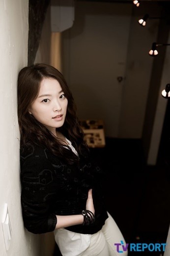 Chun Woo-hee fotoğrafı