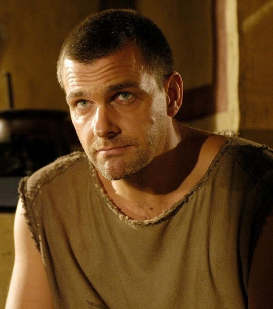 Ray Stevenson Fotoğrafları 1