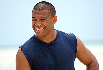 Aaron Fa\'aoso Fotoğrafı