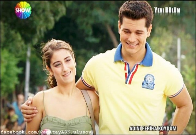 Hazal Kaya Fotoğrafı