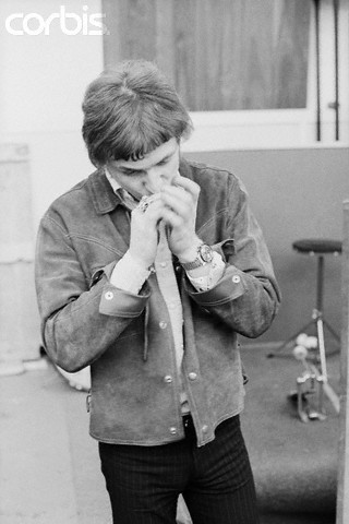 Jack Bruce Fotoğrafı