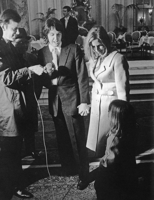 Heather Mccartney Fotoğrafı