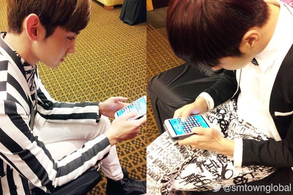 Shim Chang-min Fotoğrafı