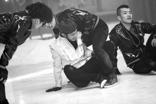 Shim Chang-min Fotoğrafı