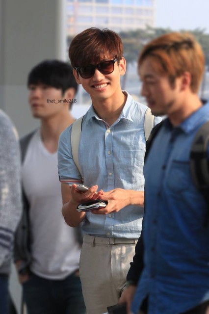 Shim Chang-min Fotoğrafı