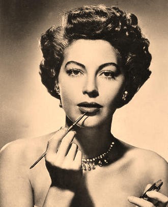 Ava Gardner Fotoğrafları 2