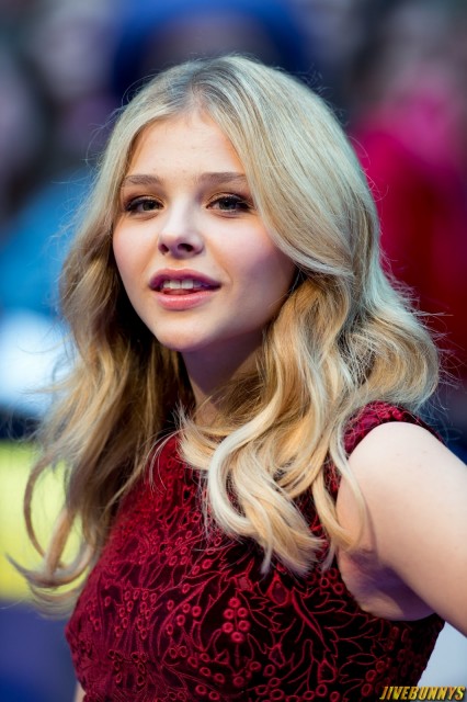 Chloë Grace Moretz Fotoğrafı