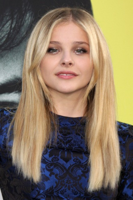Chloë Grace Moretz Fotoğrafı