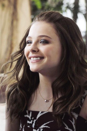 Chloë Grace Moretz Fotoğrafı
