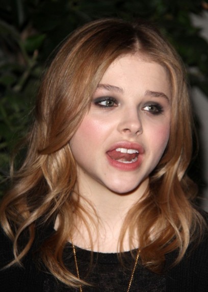 Chloë Grace Moretz Fotoğrafları 54