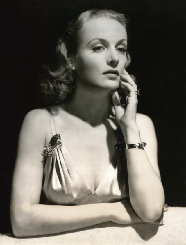 Carole Lombard Fotoğrafları 11