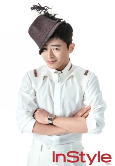 Jo Jeong-seok Fotoğrafı