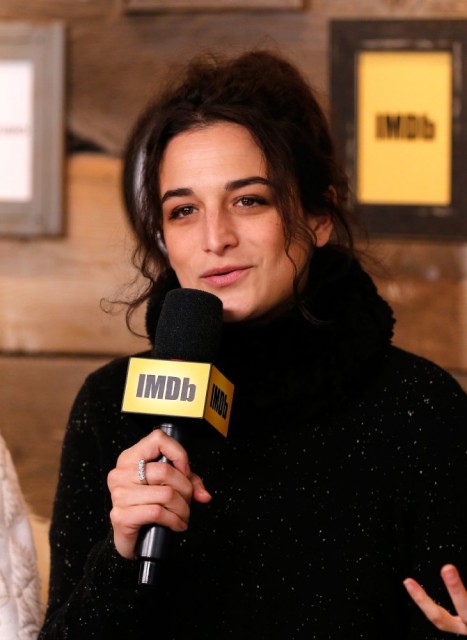Jenny Slate Fotoğrafı