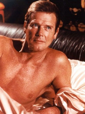 Roger Moore Fotoğrafları 13