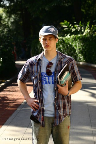 Lucas Grabeel Fotoğrafları 18