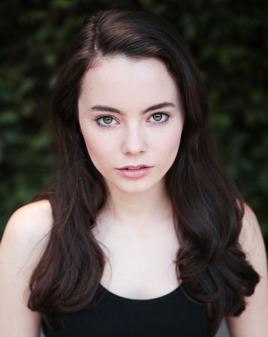 Freya Tingley Fotoğrafı