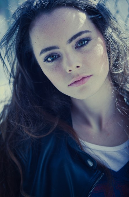 Freya Tingley Fotoğrafı