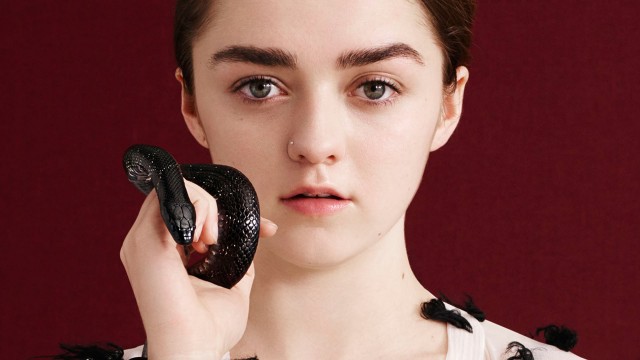 Maisie Williams Fotoğrafları 100