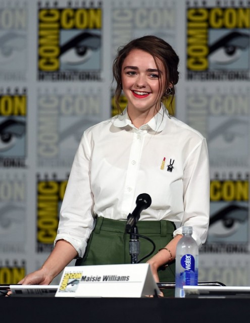 Maisie Williams Fotoğrafı