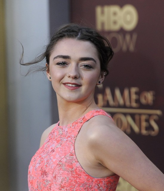 Maisie Williams Fotoğrafları 77