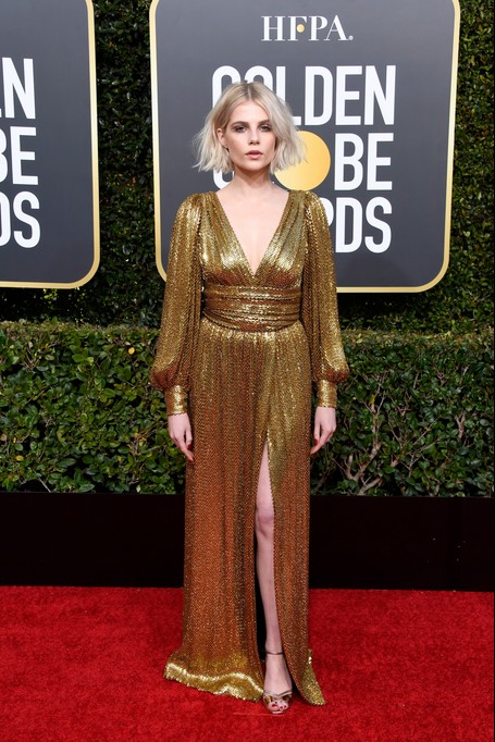 Lucy Boynton Fotoğrafı