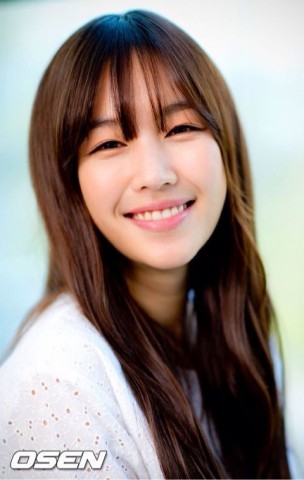 Kim Soo-yeon fotoğrafı