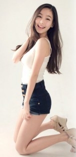 Kim Soo-yeon Fotoğrafı