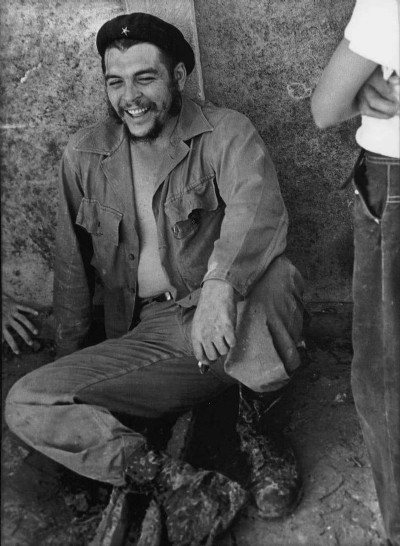 Ernesto Che Guevara Fotoğrafları 17