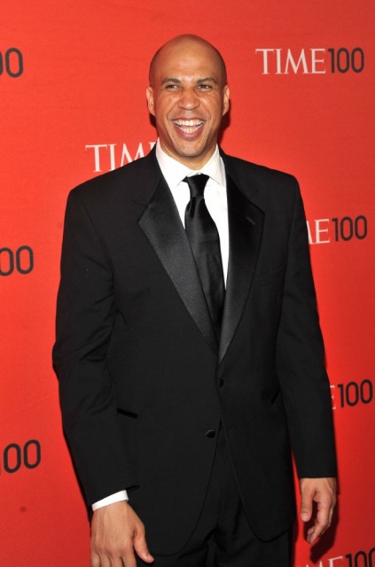 Cory Booker fotoğrafı