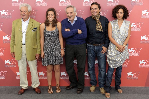 Elena Bellocchio Fotoğrafı