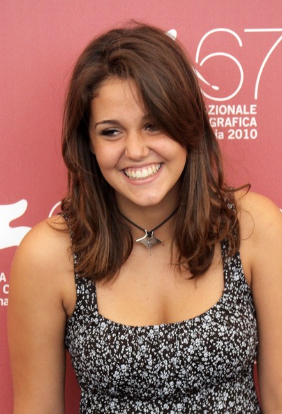 Elena Bellocchio Fotoğrafı