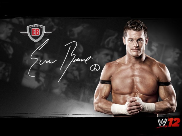 Evan Bourne Fotoğrafı