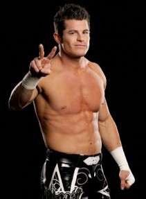 Evan Bourne Fotoğrafı
