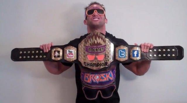 Zack Ryder fotoğrafı