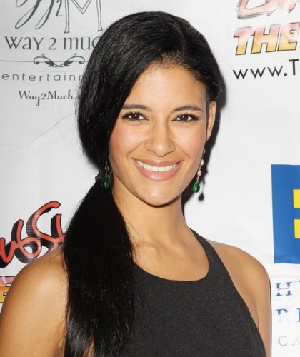 Jessica Clark Fotoğrafları 5