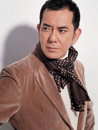 Anthony Wong Chau-sang Fotoğrafları 2