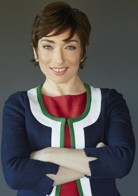Naomi Grossman Fotoğrafı