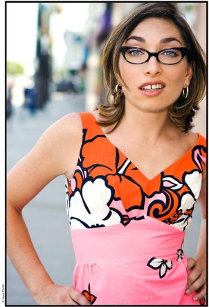Naomi Grossman Fotoğrafı
