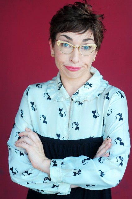 Naomi Grossman Fotoğrafı