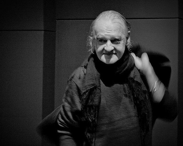 Béla Tarr Fotoğrafı