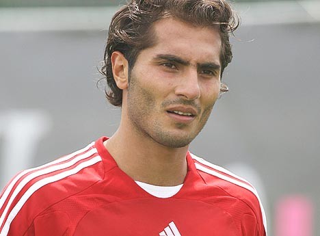 Hamit Altıntop Fotoğrafı