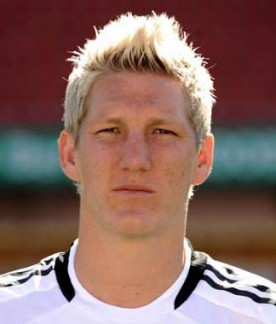Bastian Schweinsteiger Fotoğrafı