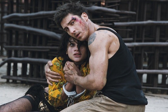 David Belle Fotoğrafları 18