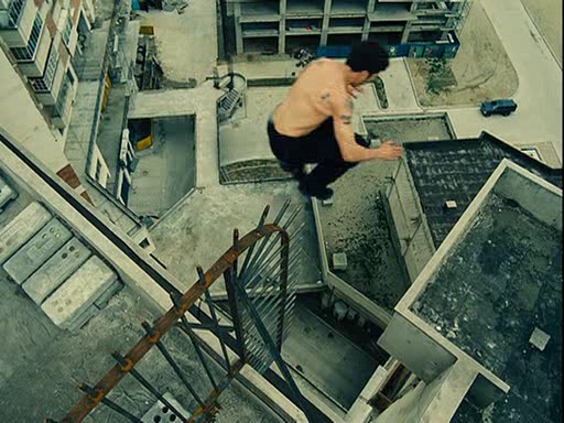 David Belle Fotoğrafları 23