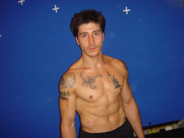 David Belle Fotoğrafları 5