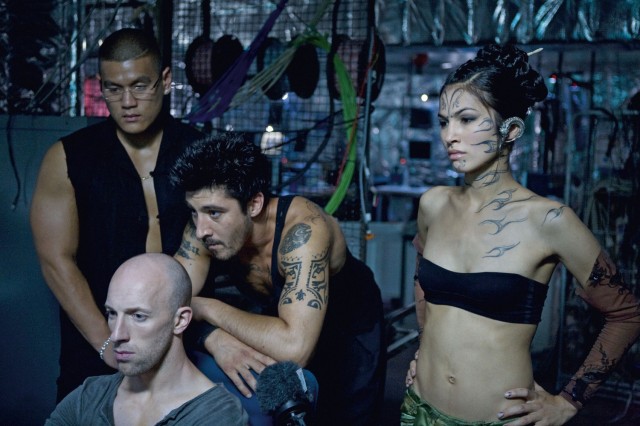 David Belle Fotoğrafları 43