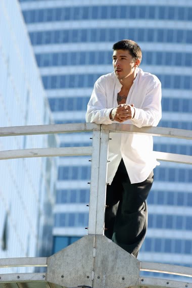 David Belle Fotoğrafları 8