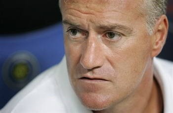 Didier Deschamps Fotoğrafı