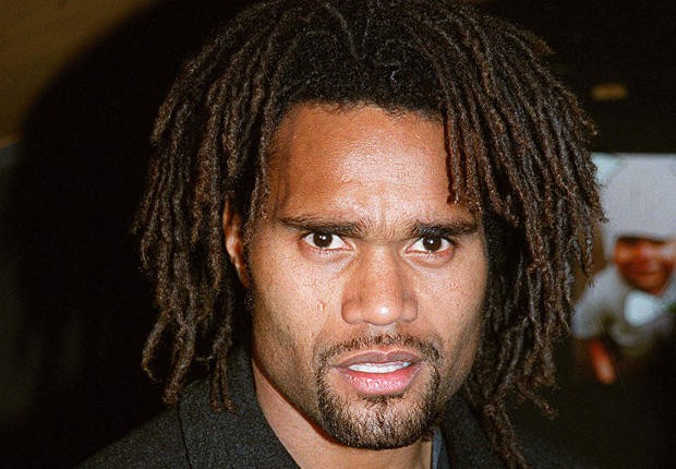 Christian Karembeu Fotoğrafları 1